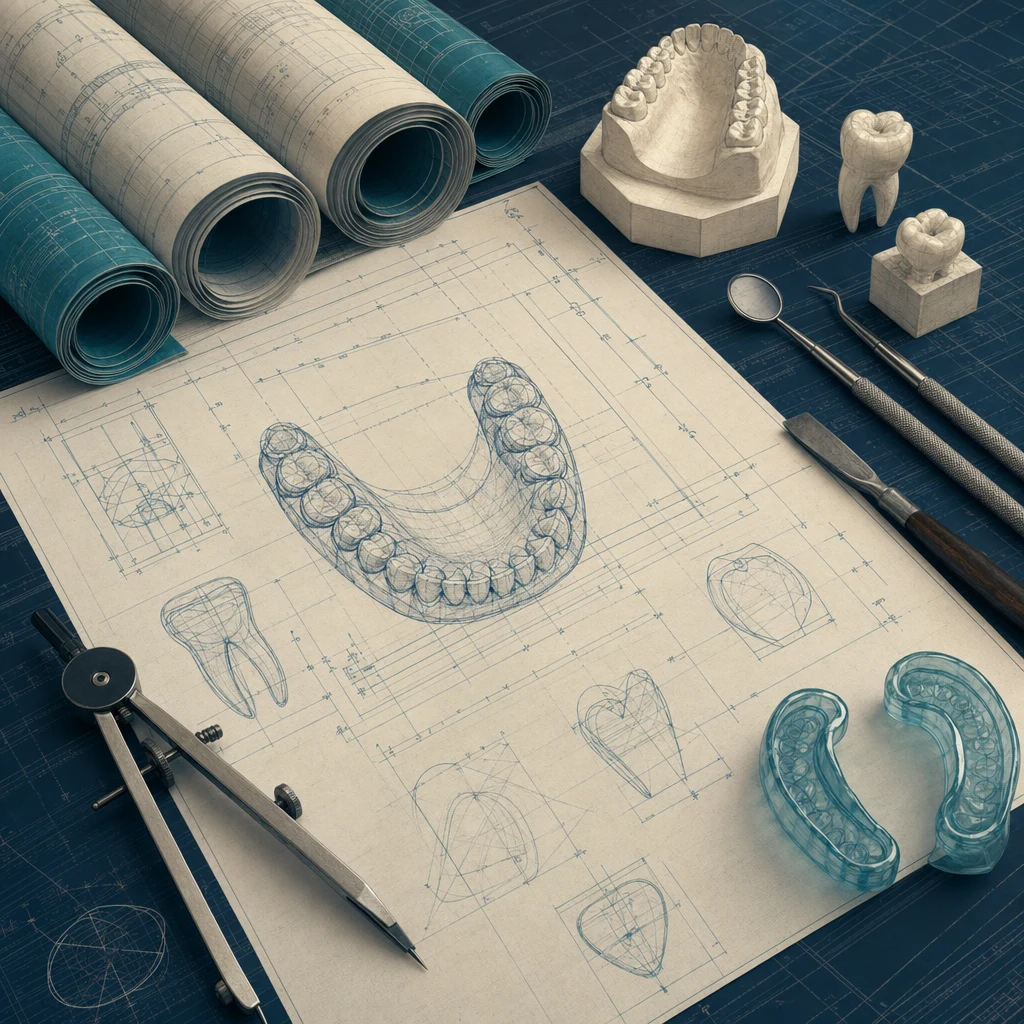 보훈치과 케이스북 — 임상 노트의 시작에 부쳐