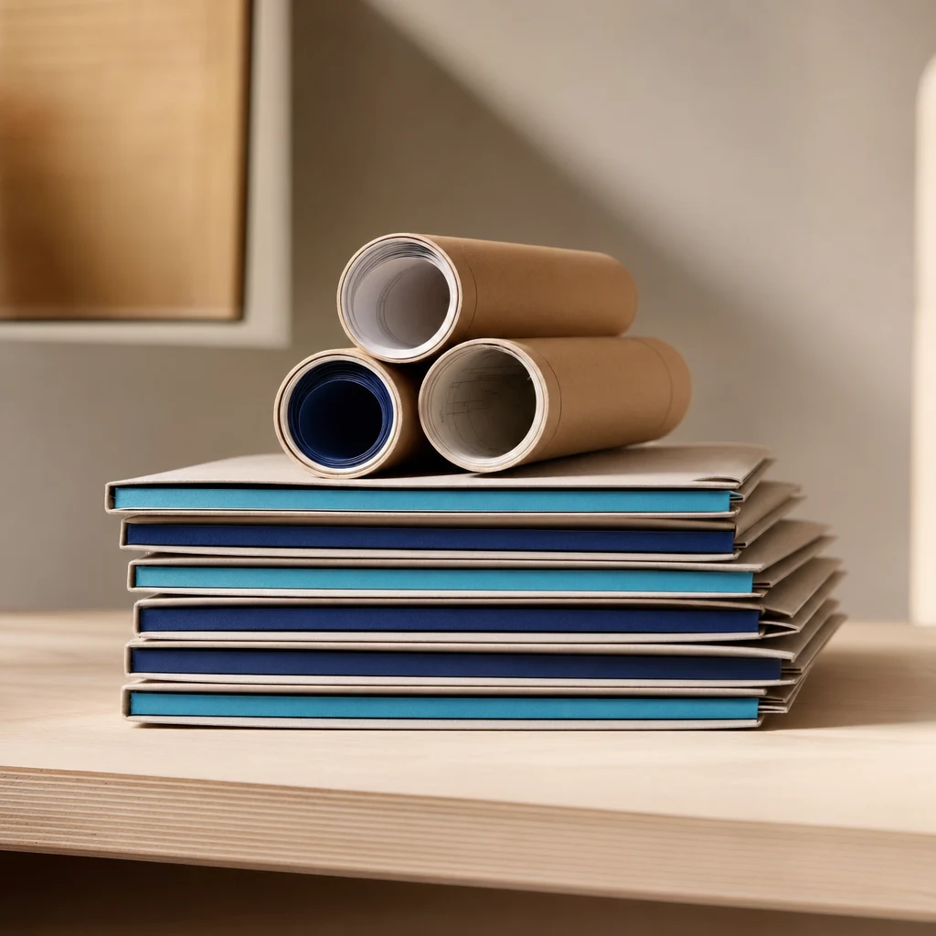 케이스 파일 스택 — 진료 카테고리별 정리된 임상 노트