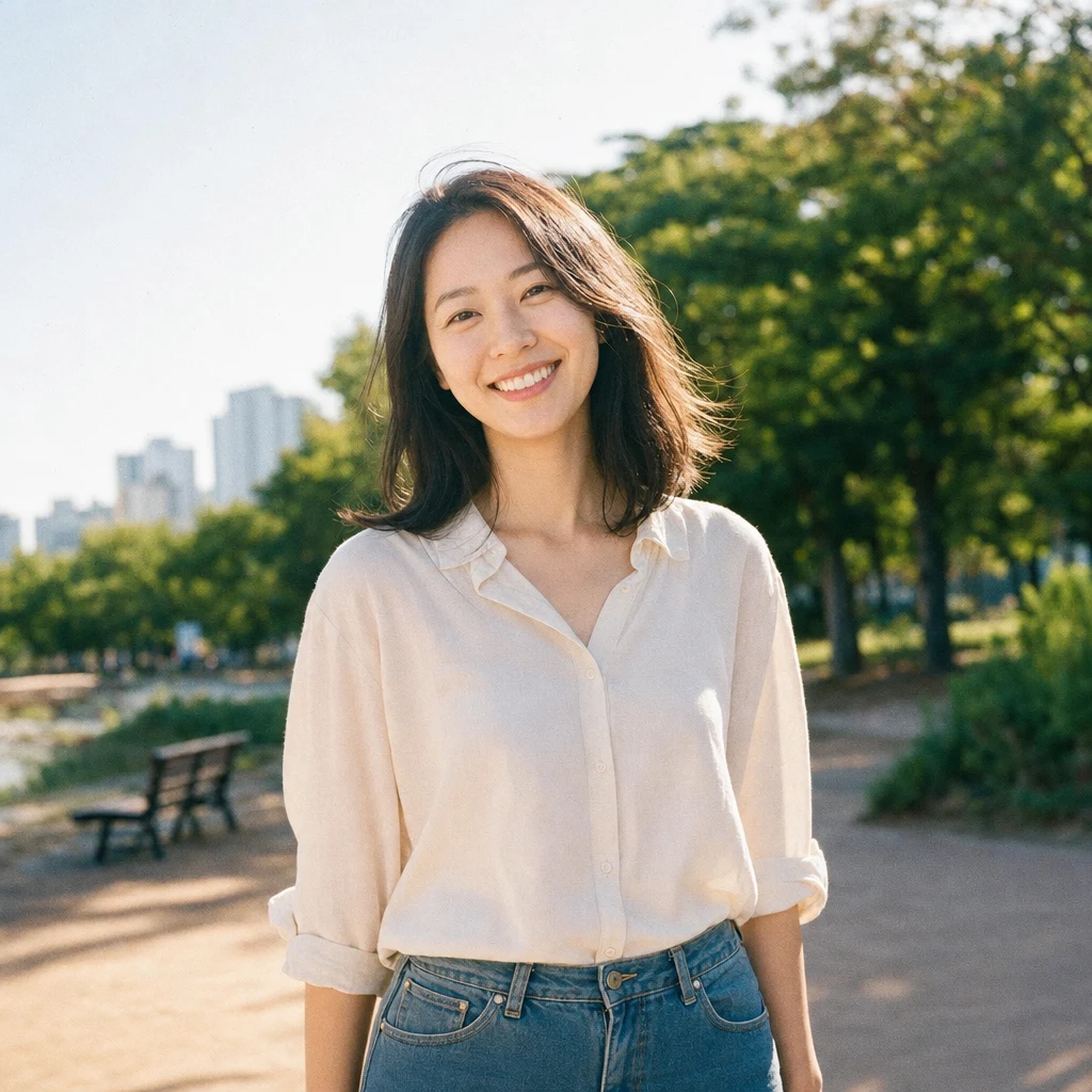 치과 상담실에서 진단 결과지를 함께 보는 장면