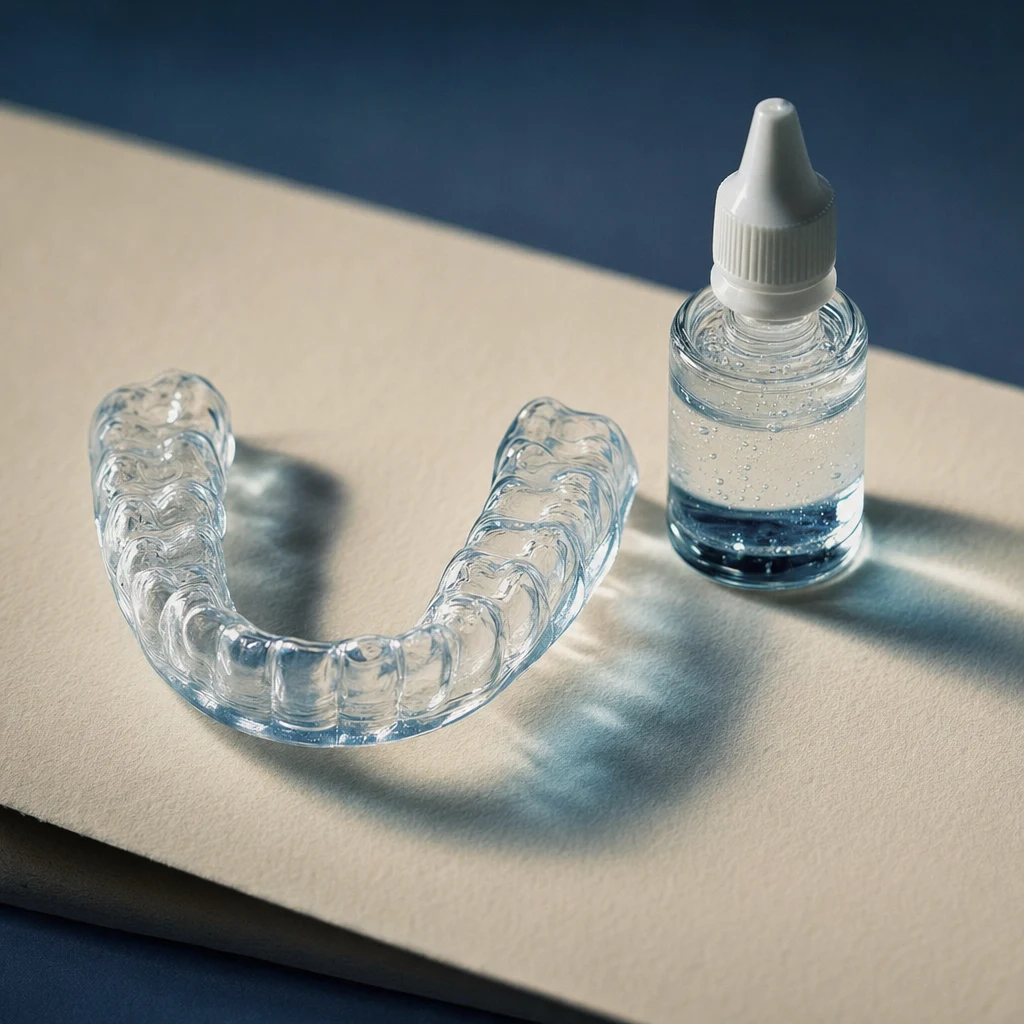 치아 미백 — 오피스 vs 홈 미백 완벽 비교