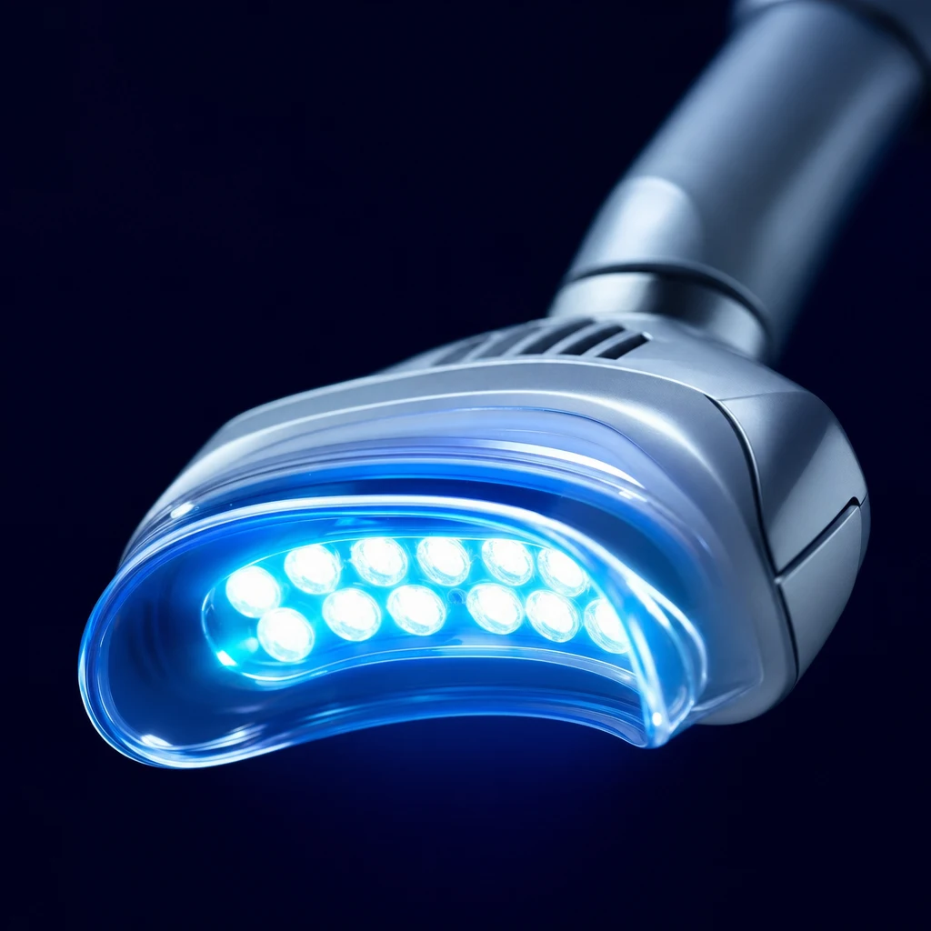 오피스 미백 LED 활성화 램프 — 고농도 미백제와 함께 사용